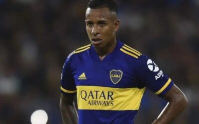 فضيحة في بوكا: تم اتهام اللاعب “فيلا” بالانتهاك الجنسي ومحاولة القتل وهو في انتظار المحاكمة الشفوية لسبب العنف ضد المرأة