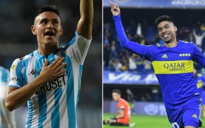 سيتواجه “راسينغ” مع “بوكا جونيورز”  في نهائي كأس الرابطة