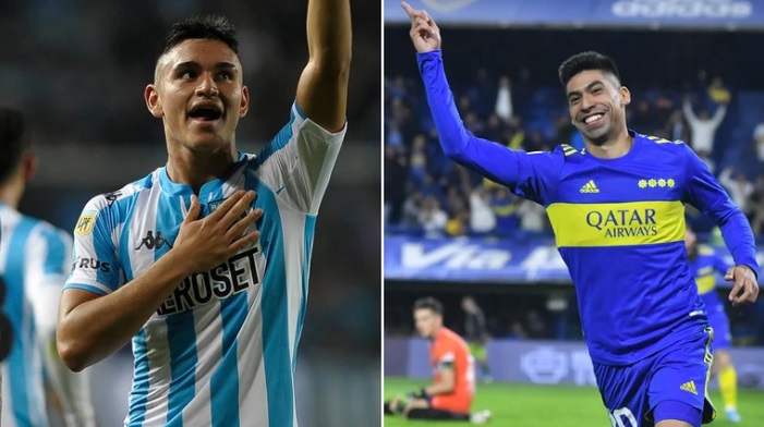 سيتواجه “راسينغ” مع “بوكا جونيورز”  في نهائي كأس الرابطة