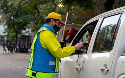 كيف تتصرف ضد نظام تعليق رخصة القيادة الجديد في العاصمة بوينس ايرس