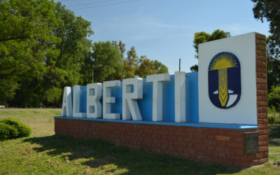 مدينة ألبيرتي – Alberti