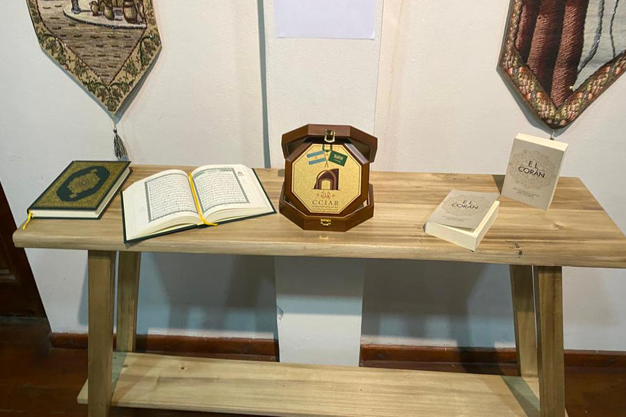 الأسبوع الثقافي اللبناني السوري في كاتاماركا