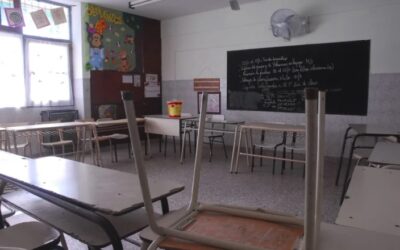 المئات من مدارس بوينس آيرس بدون دروس بسبب نقص الغاز