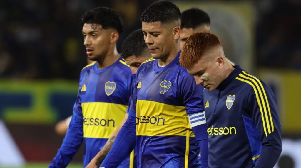 منجم ريفر يتنبأ بما سيحدث لبوكا في كأس ليبرتادوريس ضد بالميراس ويطلق العنان للغضب