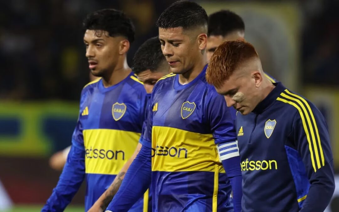 منجم ريفر يتنبأ بما سيحدث لبوكا في كأس ليبرتادوريس ضد بالميراس ويطلق العنان للغضب