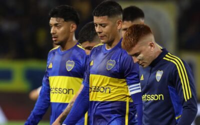 منجم ريفر يتنبأ بما سيحدث لبوكا في كأس ليبرتادوريس ضد بالميراس ويطلق العنان للغضب