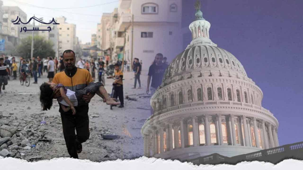 الحلّ الذكي للولايات المتحدة: أوقفوا الحرب على غزة وتحدثوا مع ولي العهد السعودي!