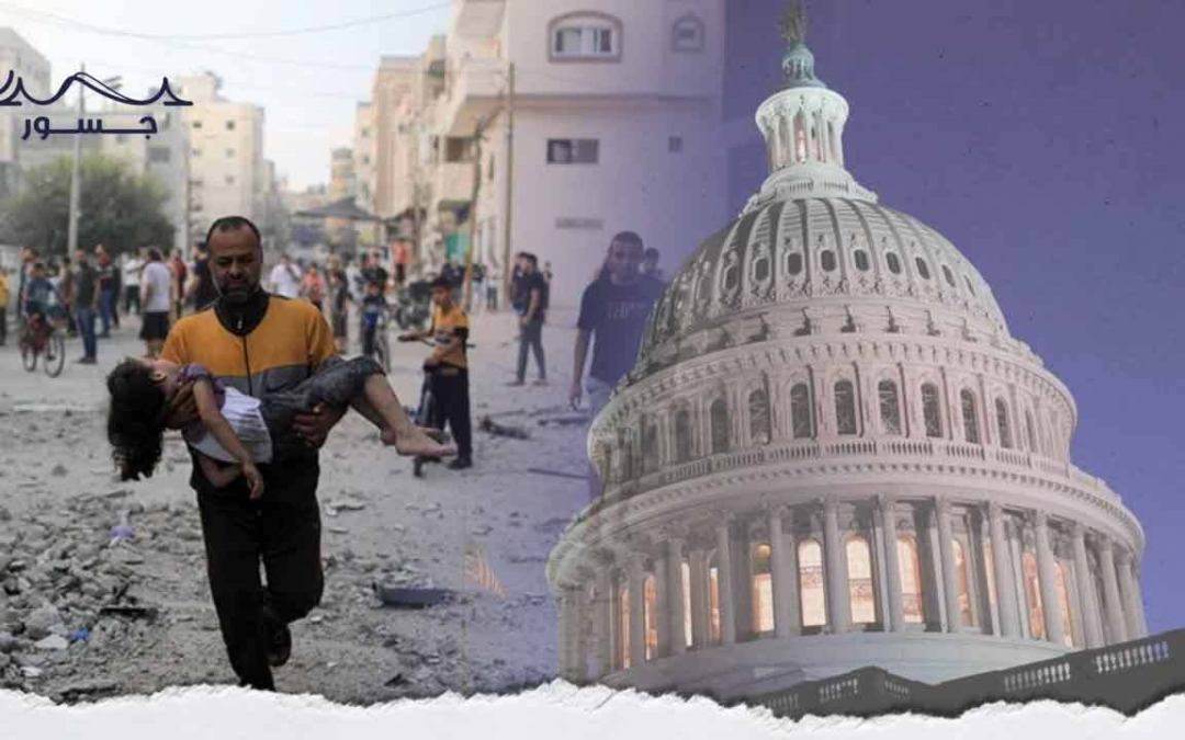 الحلّ الذكي للولايات المتحدة: أوقفوا الحرب على غزة وتحدثوا مع ولي العهد السعودي!