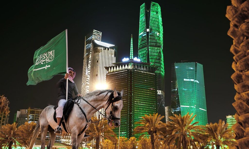 المملكة العربية السعودية ، نعم هي وجهة عالمية لاستضافة كأس العالم 2034