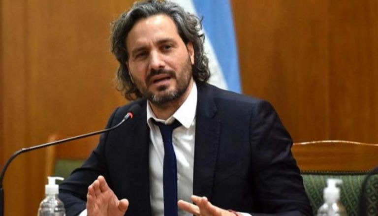 طلب وزير الخارجية الارجنتيني الدعم من الصليب الأحمر الدولي لتحرير الأرجنتينيين المختطفين في غزة