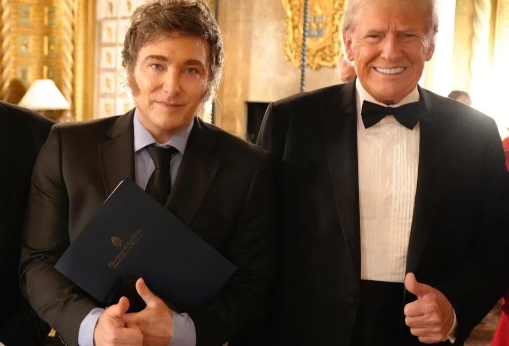 تتفاوض بعثة سرية من الأرجنتين بالفعل على برنامج جديد مع صندوق النقد الدولي ، الذي ينتظر تنصيب ترامب لتحديد إجمالي مدفوعاته