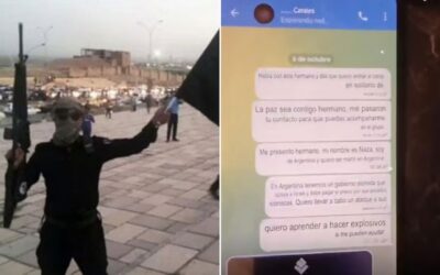 من هو الإرهابي المزعوم المرتبط بالدولة الإسلامية الذي تم اعتقاله: الدردشات التي تعرض الامن القومي للخطر ولماذا تم طرده من الجيش