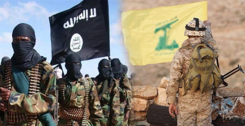 إيران تُعيد تشغيل ماكينة الإرهاب: داعش وحزب الله وجهان لعملة التخريب بأوامر استخباراتية إيرانية