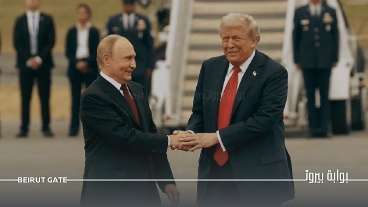 قمة ألاسكا: مثلّث واشنطن–موسكو–بكين يعيد رسم «شرق» ين معًا — أوكرانيا وآسيا