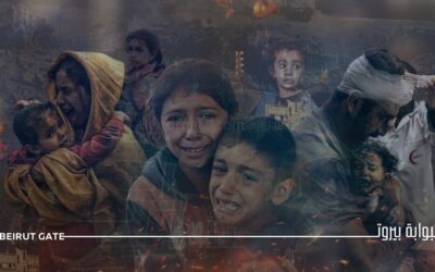 غزة : حربُ التجويع الممنوعة .. قراءةٌ قانونية في أرقام الكارثة واستهدافِ المدنيين