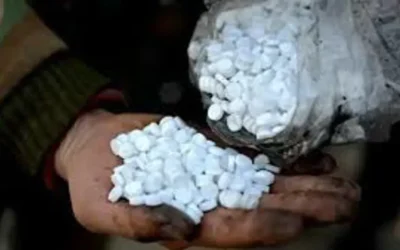 جحيم شبكات الموت الأبيض الناعم شبكات التهريب والكبتاغون بين إيران وفنزويلّا والأرجنتين