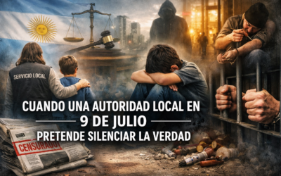 حين تطلب سلطة محلية في 9 دي خوليو إسكات الحقيقة: قراءة قانونية في محاولة فرض رقابة مسبقة باسم “حماية الطفل”