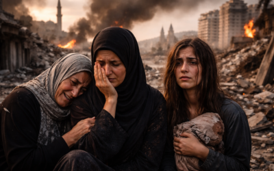 النساء ضحايا الحروب: قراءة قانونية في الجرائم المرتكبة بحق النساء في سوريا وغزة ولبنان في ضوء القانون الدولي