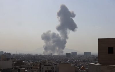 رحبت الحكومة الارجنتينية بالعملية الأمريكية-الإسرائيلية ضد إيران ورفعت مستوى الأمن في جميع أنحاء البلاد