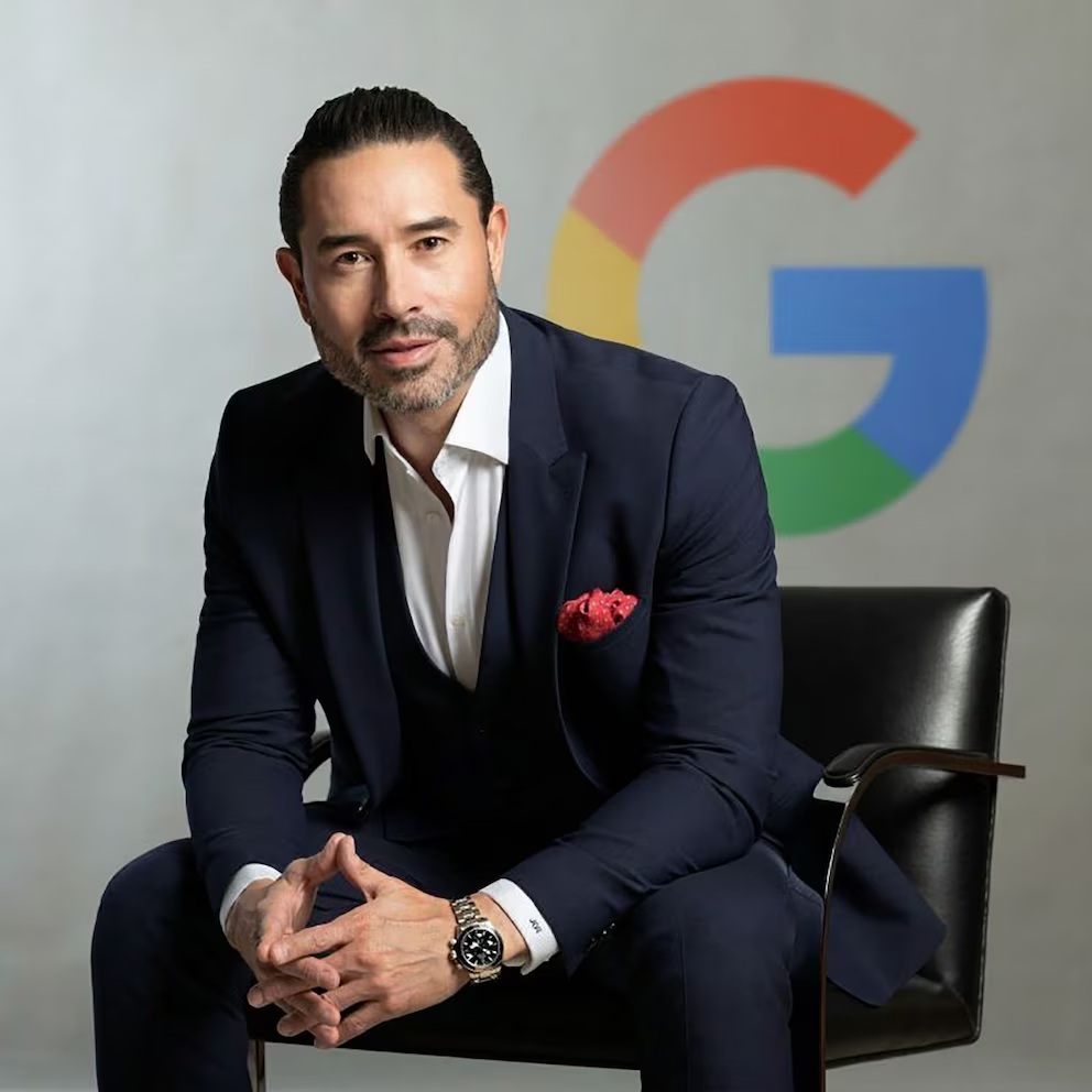 جوجل تعين رئيسا تنفيذيا جديدا في الأرجنتين