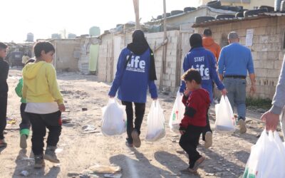 لايف للإغاثة والتنمية في لبنان  تطلق نداء عاجل لتوحيد الجهود لإنقاذ النظام الصحي وسط أزمة إنسانية متفاقمة