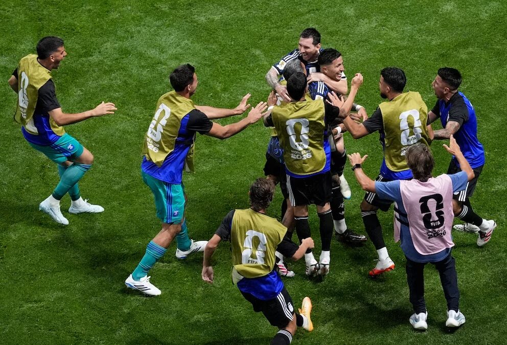 متى وأين ستقام المباراة النهائية لكأس العالم بين الأرجنتين وإسبانيا؟ كل ما يجب أن تعرفه