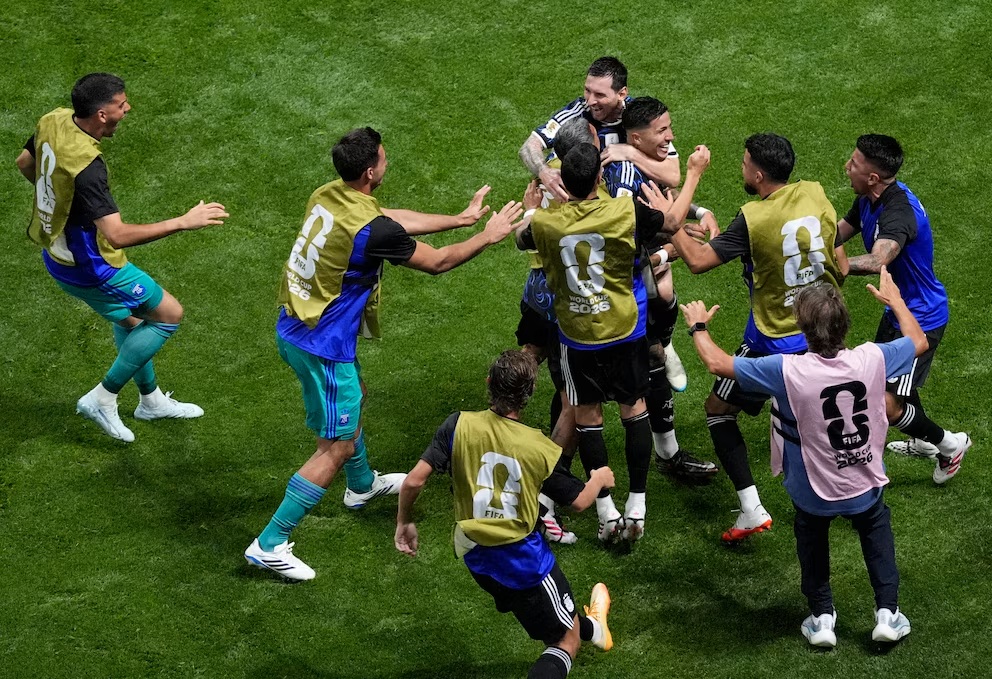 متى وأين ستقام المباراة النهائية لكأس العالم بين الأرجنتين وإسبانيا؟ كل ما يجب أن تعرفه