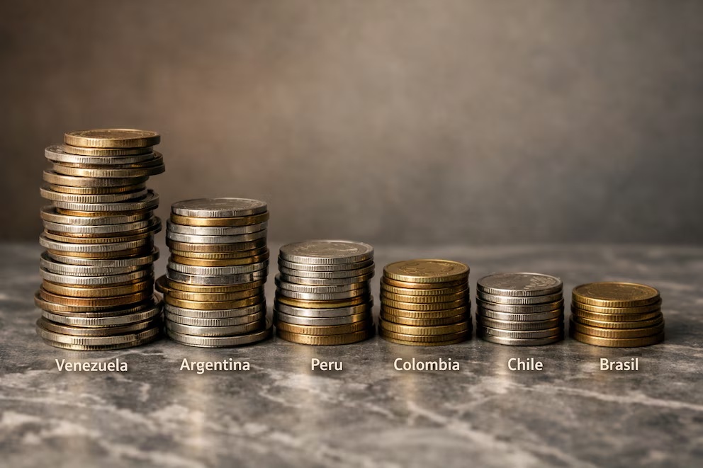 بعد تسارع التضخم في يوليو.. الأرجنتين تحتل المرتبة الثانية في أمريكا اللاتينية
