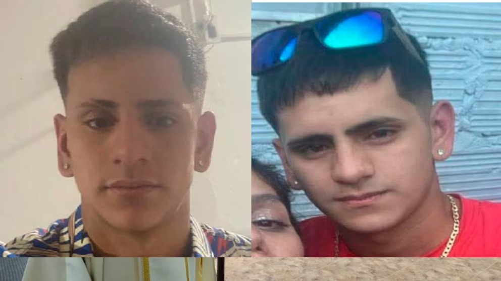 مكافأة تصل إلى 10 ملايين بيزو للقبض على متهم بقتل شرطي في لانوس بعد فراره من السجن بطريقة مثيرة